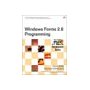 Windows Forms 2.0 Programming Windows Forms 2.0 Programming
